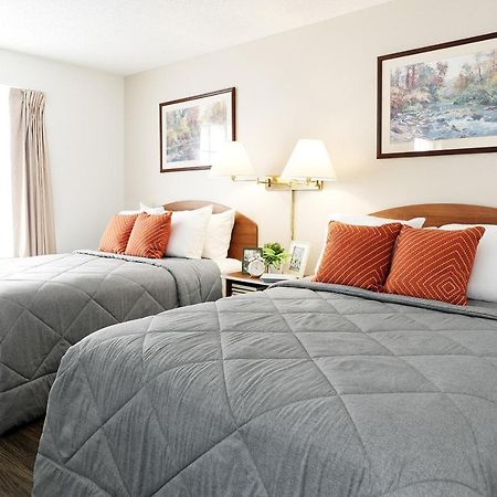 Intown Suites Extended Stay Kannapolis Nc Ngoại thất bức ảnh