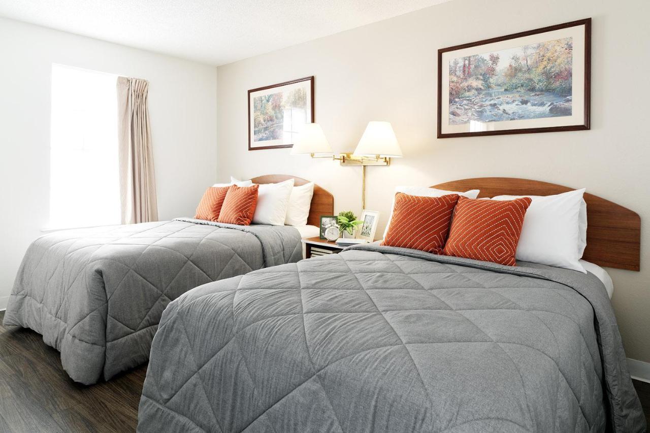 Intown Suites Extended Stay Kannapolis Nc Ngoại thất bức ảnh