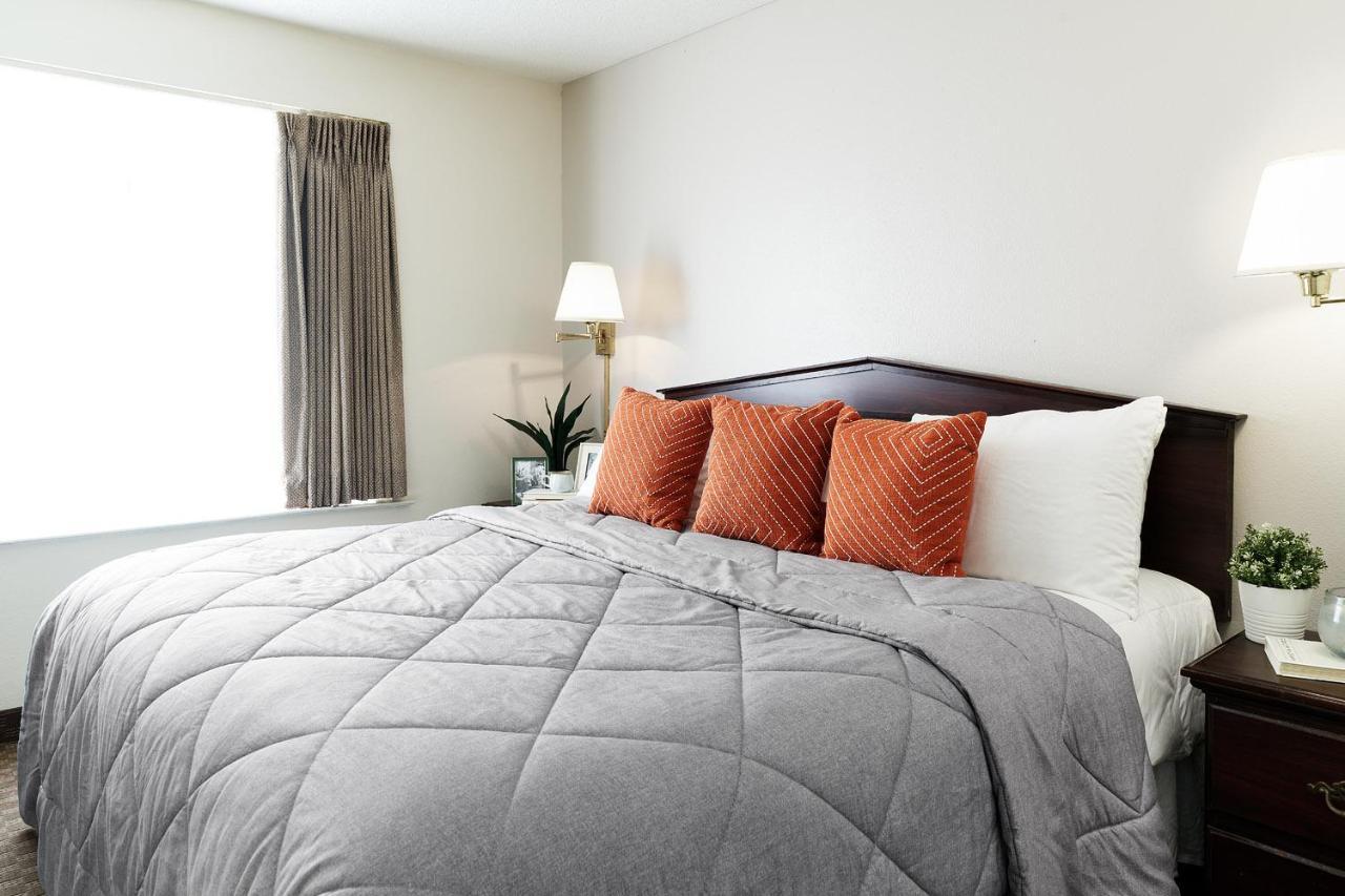 Intown Suites Extended Stay Kannapolis Nc Ngoại thất bức ảnh