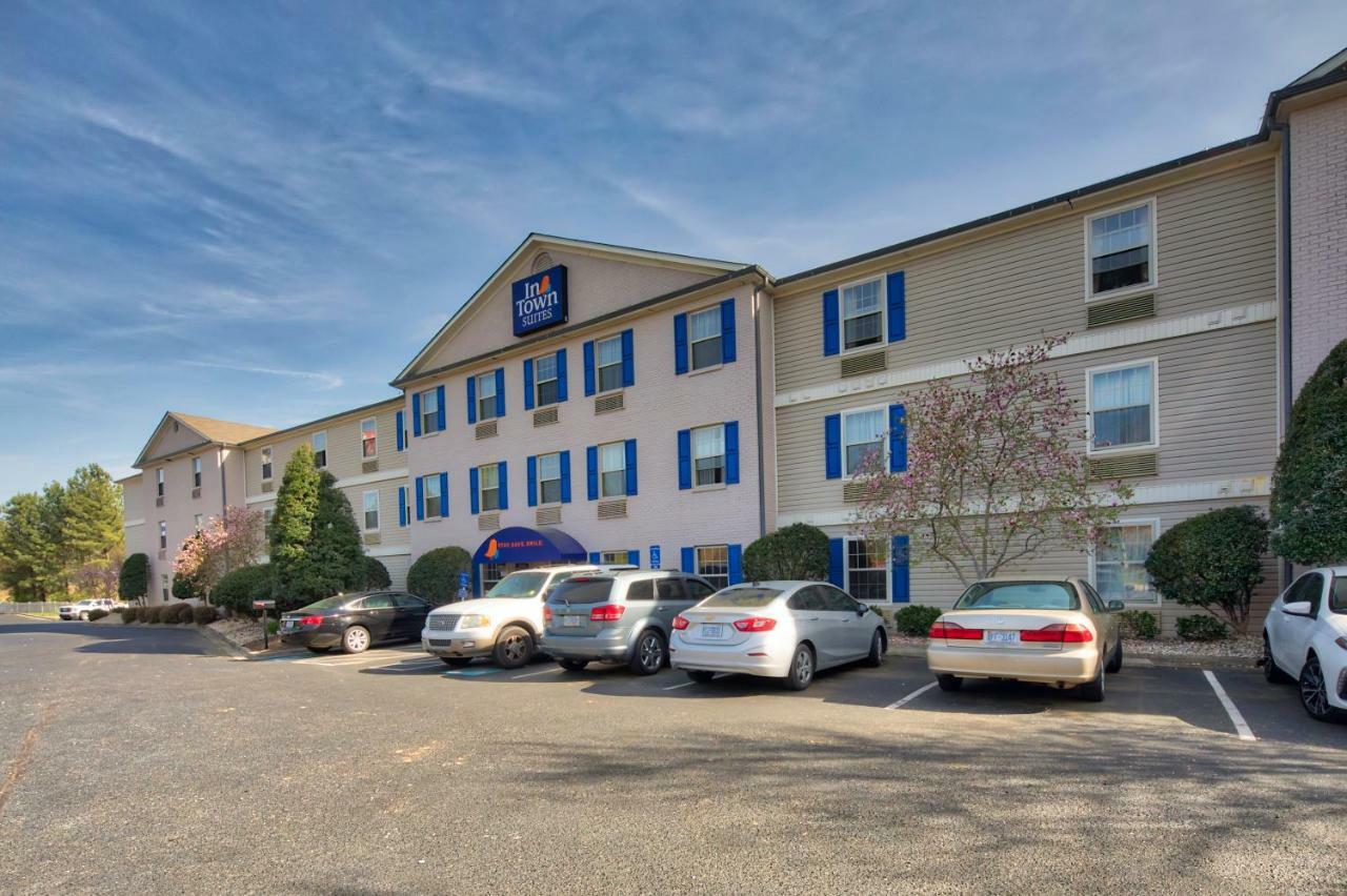 Intown Suites Extended Stay Kannapolis Nc Ngoại thất bức ảnh